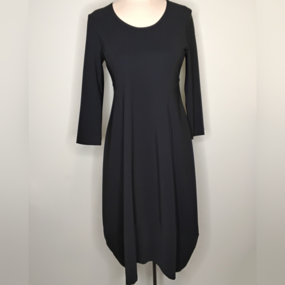 Porto "Salon" Midi Dress